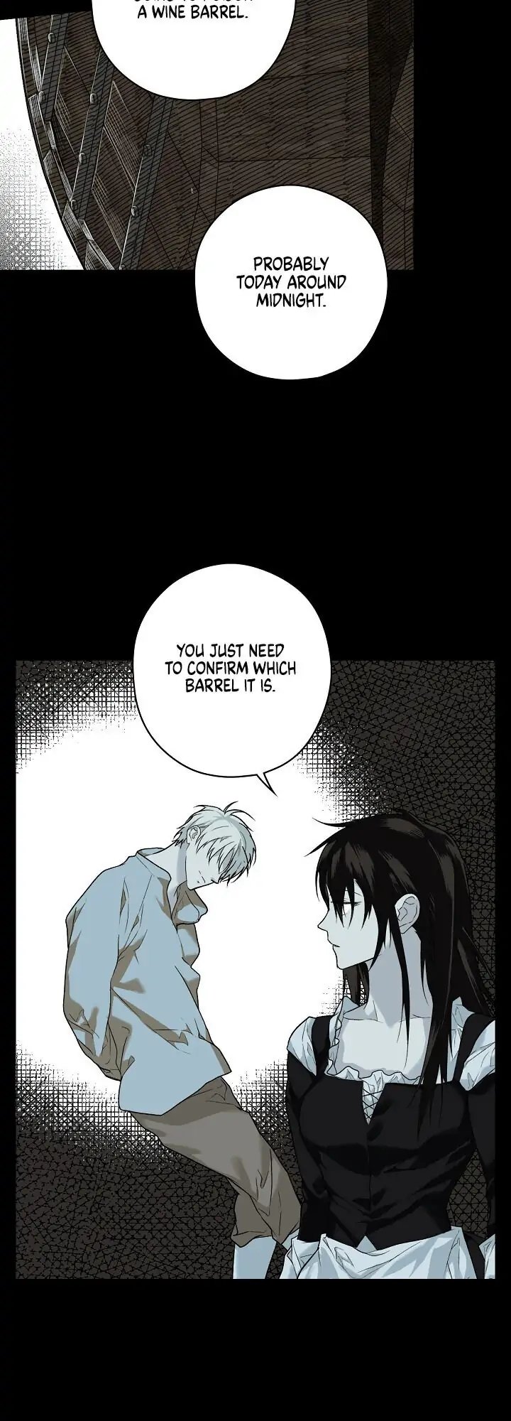 Secret Lady, Chapter 11 image 43